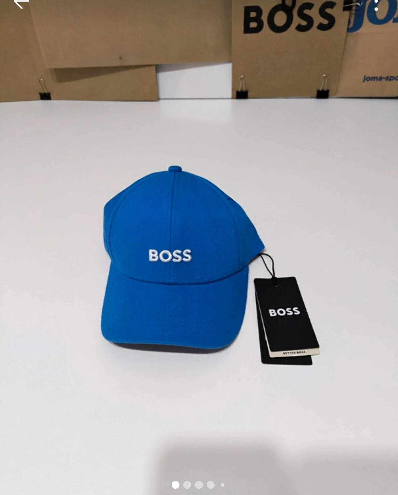 Boss Onesize unisex 